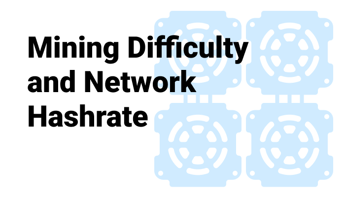 Mining Difficulty And Network Hashrate Explained Crypto Mining Blog - 