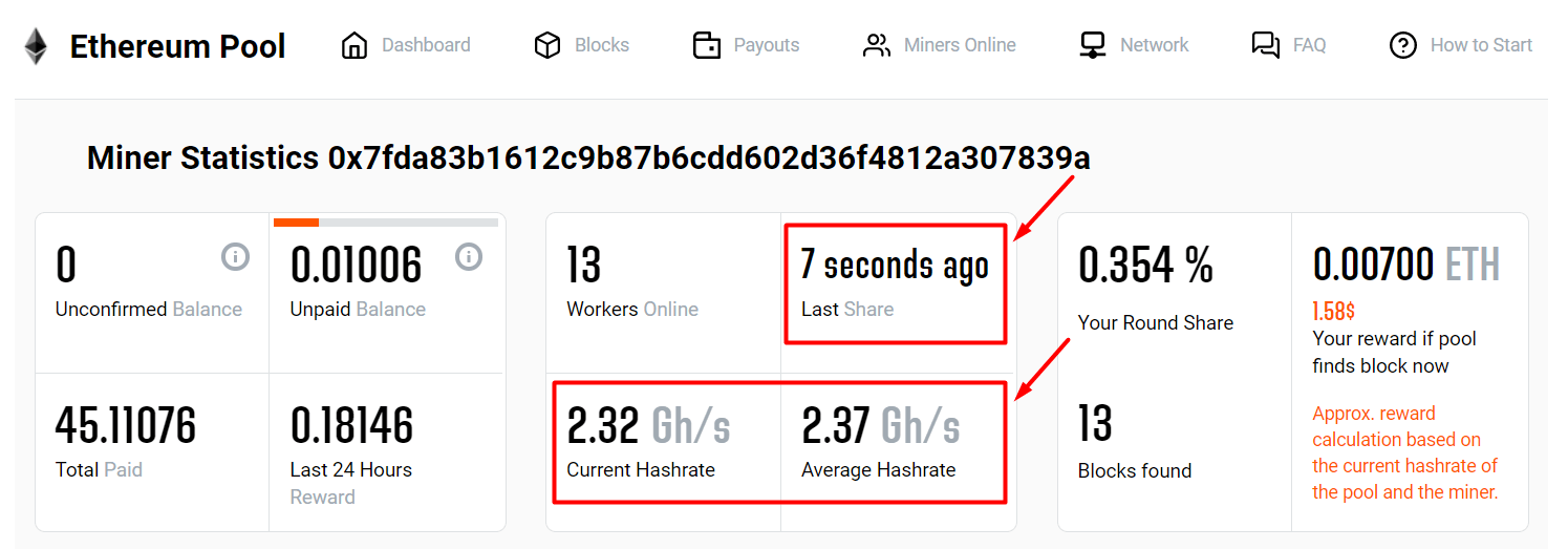 solo mining vs pool mining ethereum