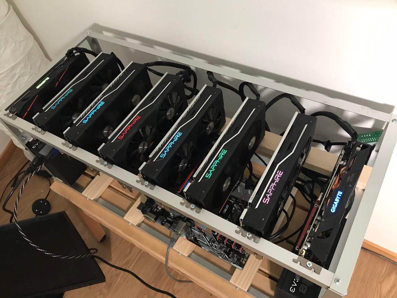 solo mining crypto