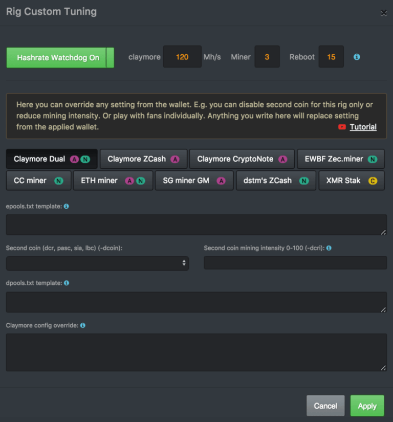 Hive OS Linux Mining Platform Review - Crypto Mining Blog