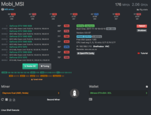 Hive Os Linux Mining Platform Review Crypto Mining Blog Hive Os Linux Mining Platform Review Crypto Mining Blog