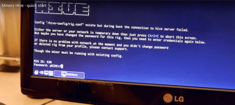 Hive OS Linux Mining Platform Review - Crypto Mining Blog