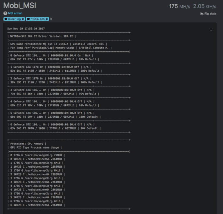 Hive OS Linux Mining Platform Review Crypto Mining Blog