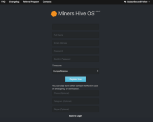 Hive Os Linux Mining Platform Review Crypto Mining Blog Hive Os Linux Mining Platform Review Crypto Mining Blog