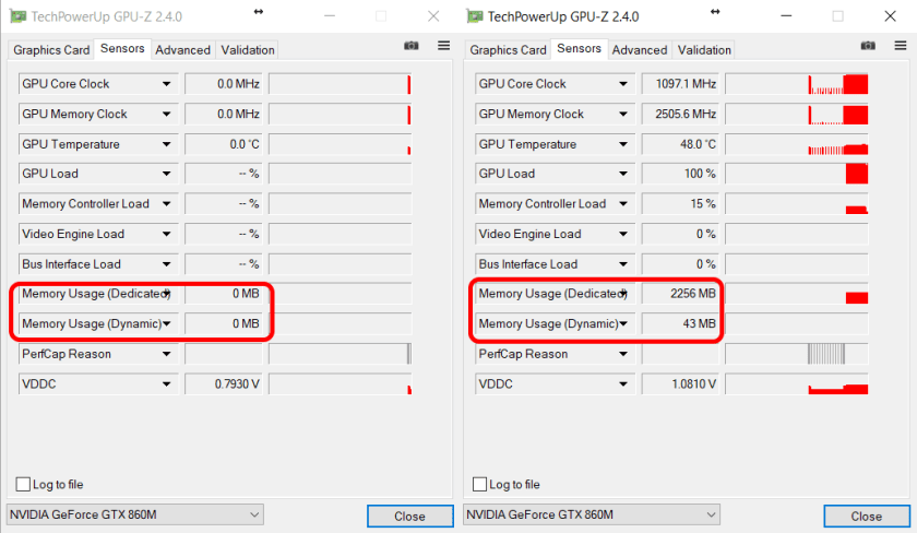 Eth Dag Size Chart