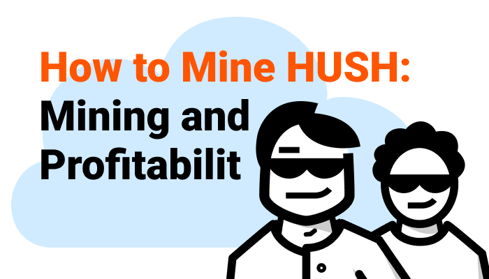 hush cryptocurrency mining