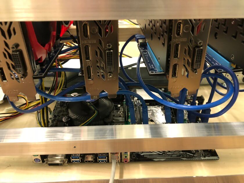 1070ti bitcoin mining