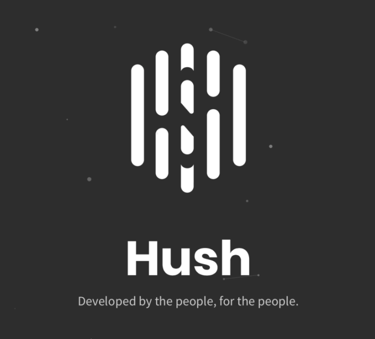 hush crypto price