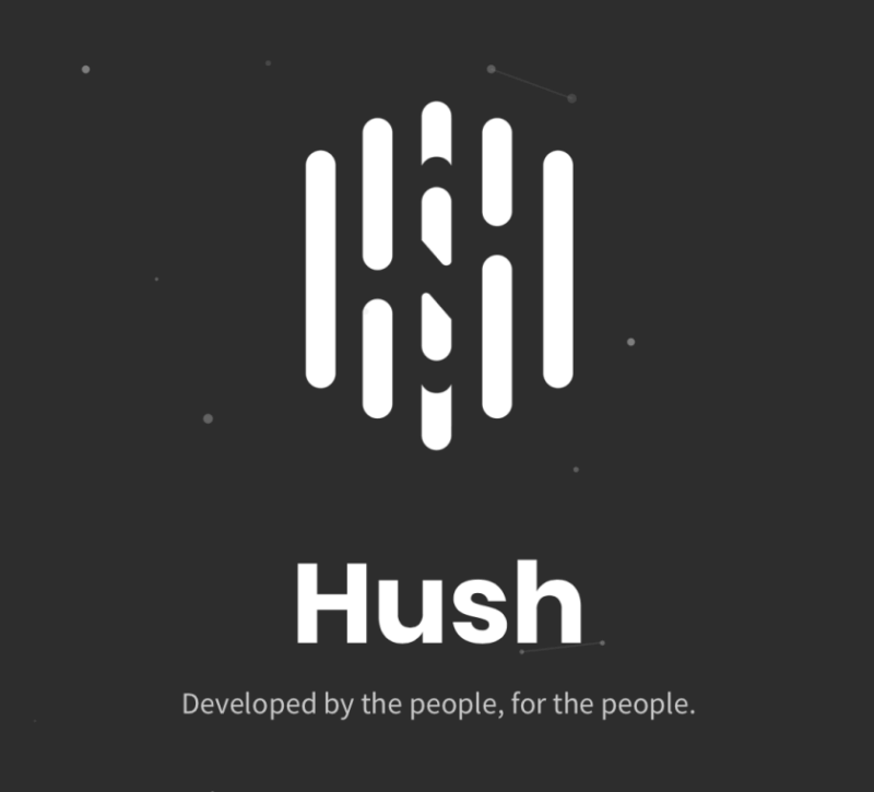 hush cryptocurrency review