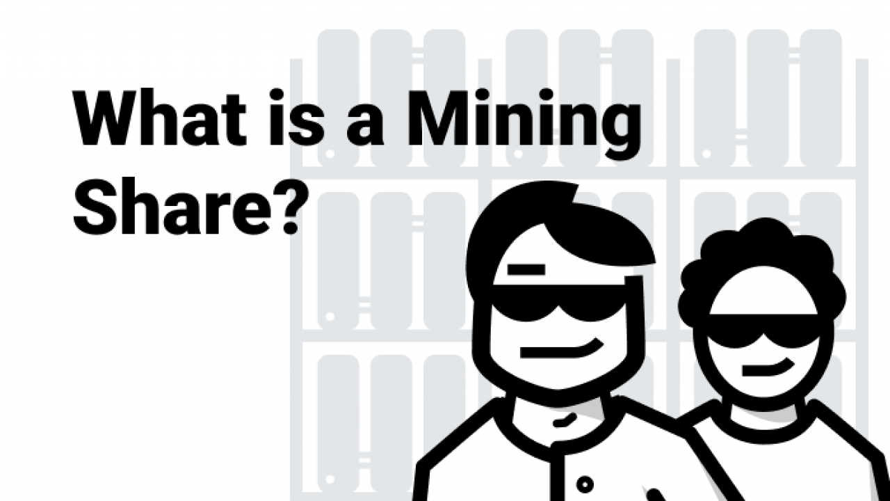 What Is Share And The Share Difficulty When You Are Mining At The Pool Crypto Mining Blog
