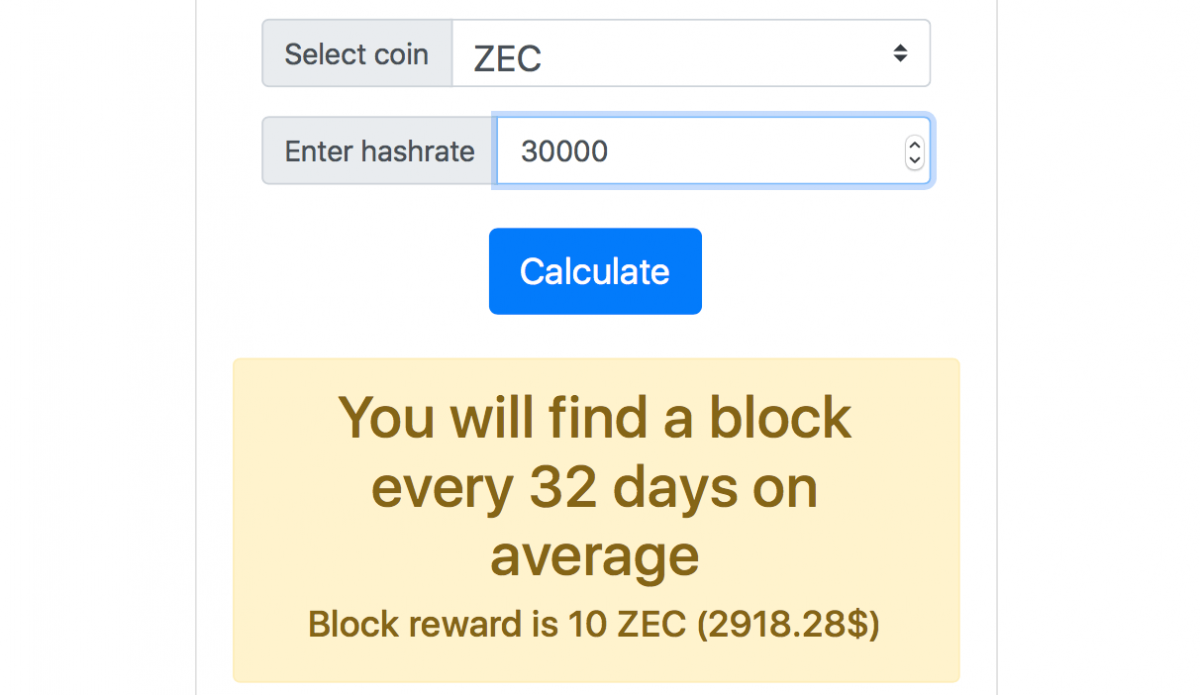 How to mine Zcash ZEC Mining and Profitability Crypto Mining Blog