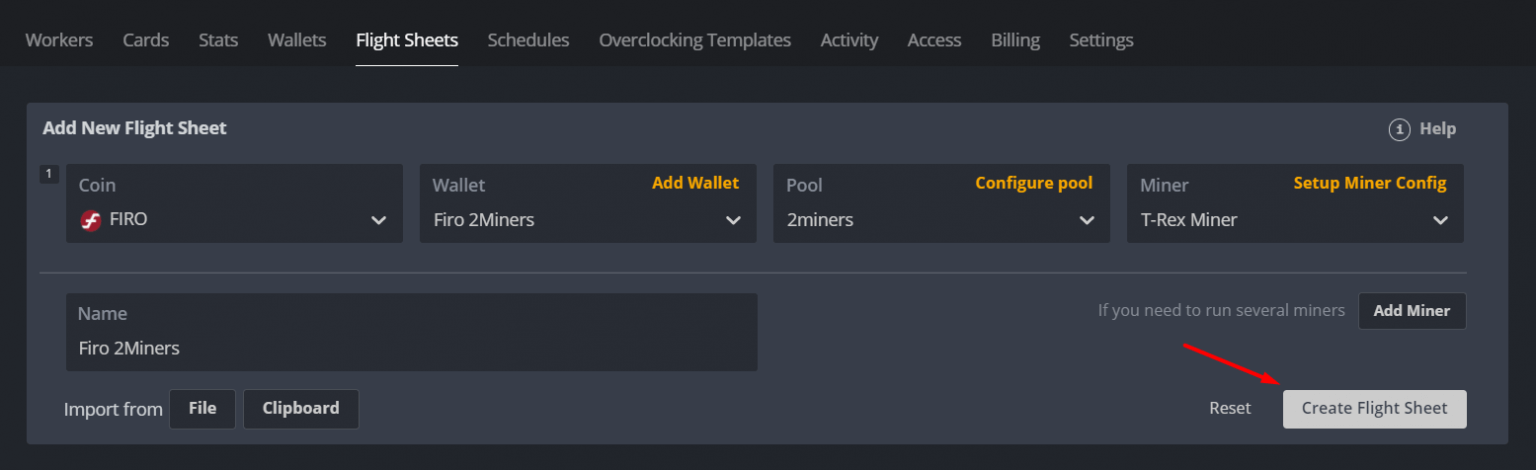 firo crypto mining