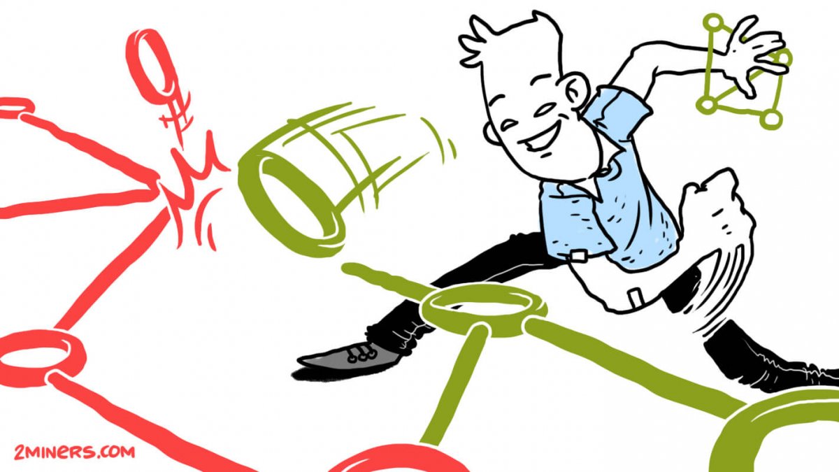 Crypto Mythbusters: 51% Attack Explained - Crypto Mining Blog