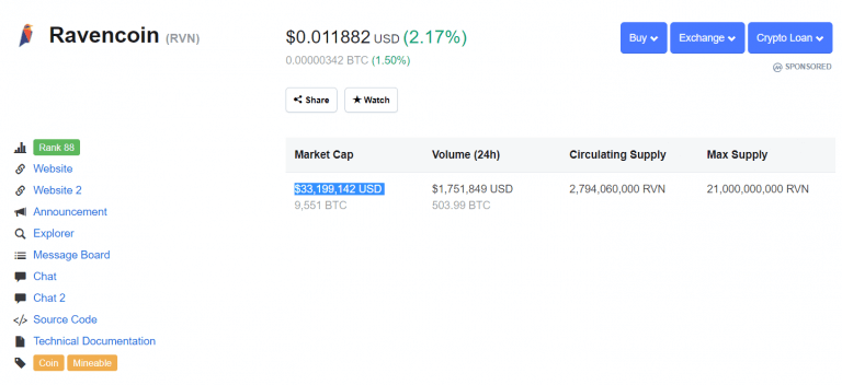 2miners Ravencoin Pool Spg Pack Com