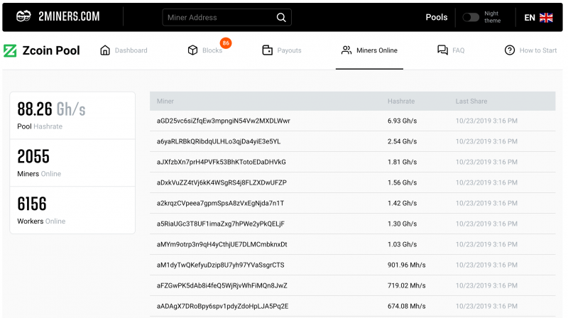 trex miner trex miner