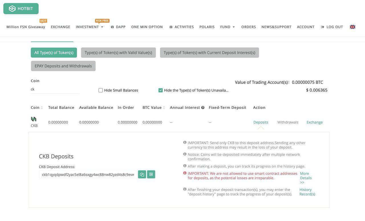 nervos crypto mining