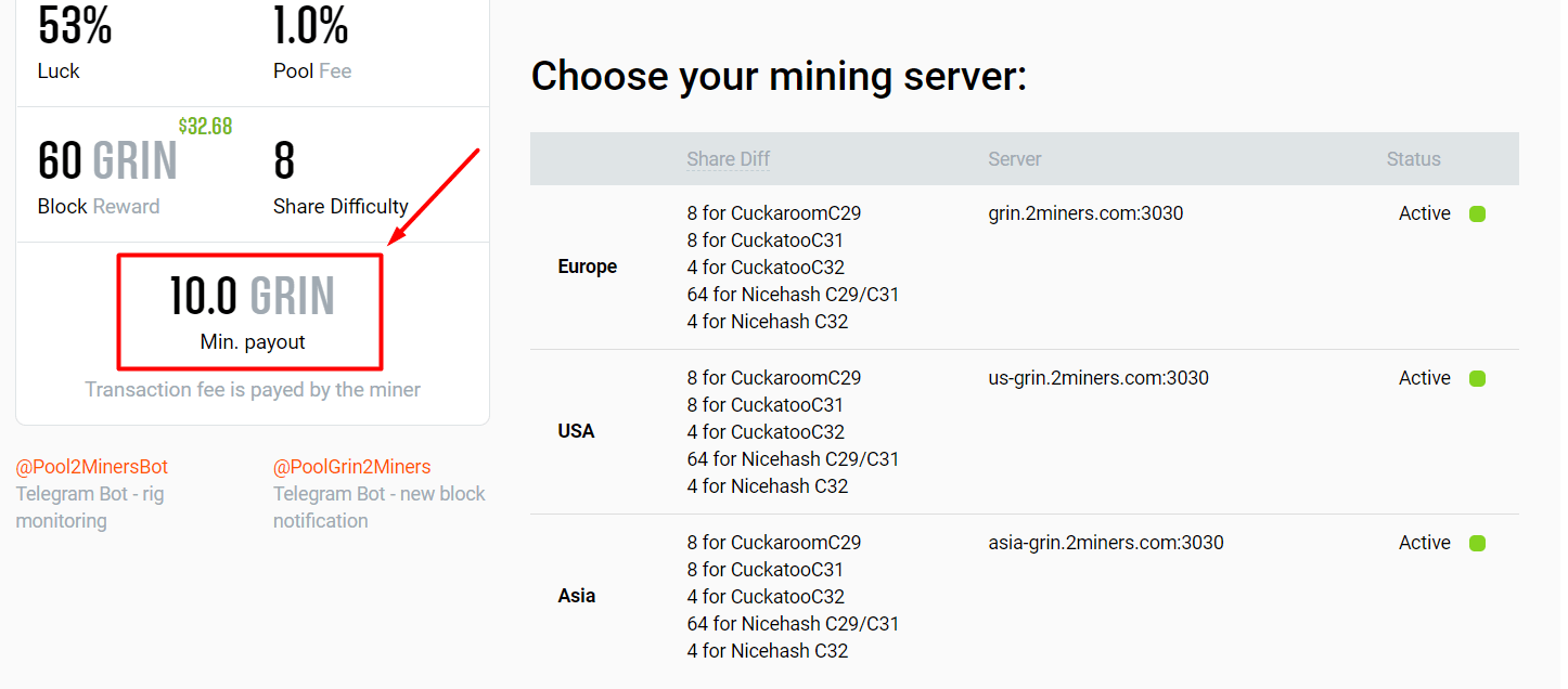 2miners-grin-min-payout