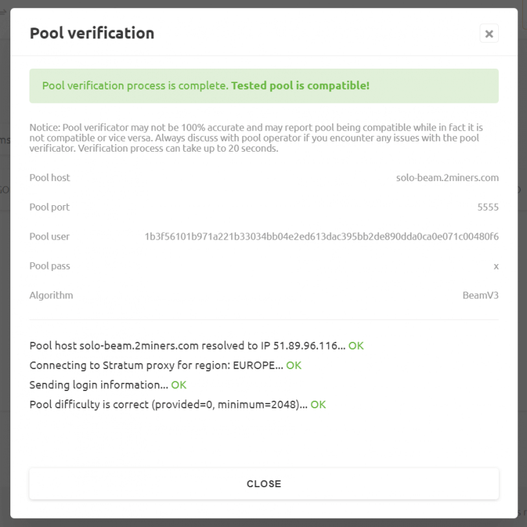 keyvault validator has stopped working