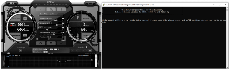 claymore ethereum 3g stopped working