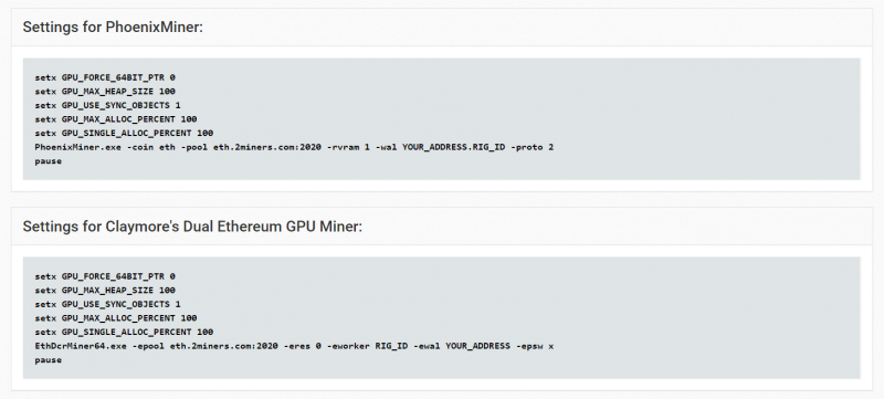 claymore ethereum 3g stopped working