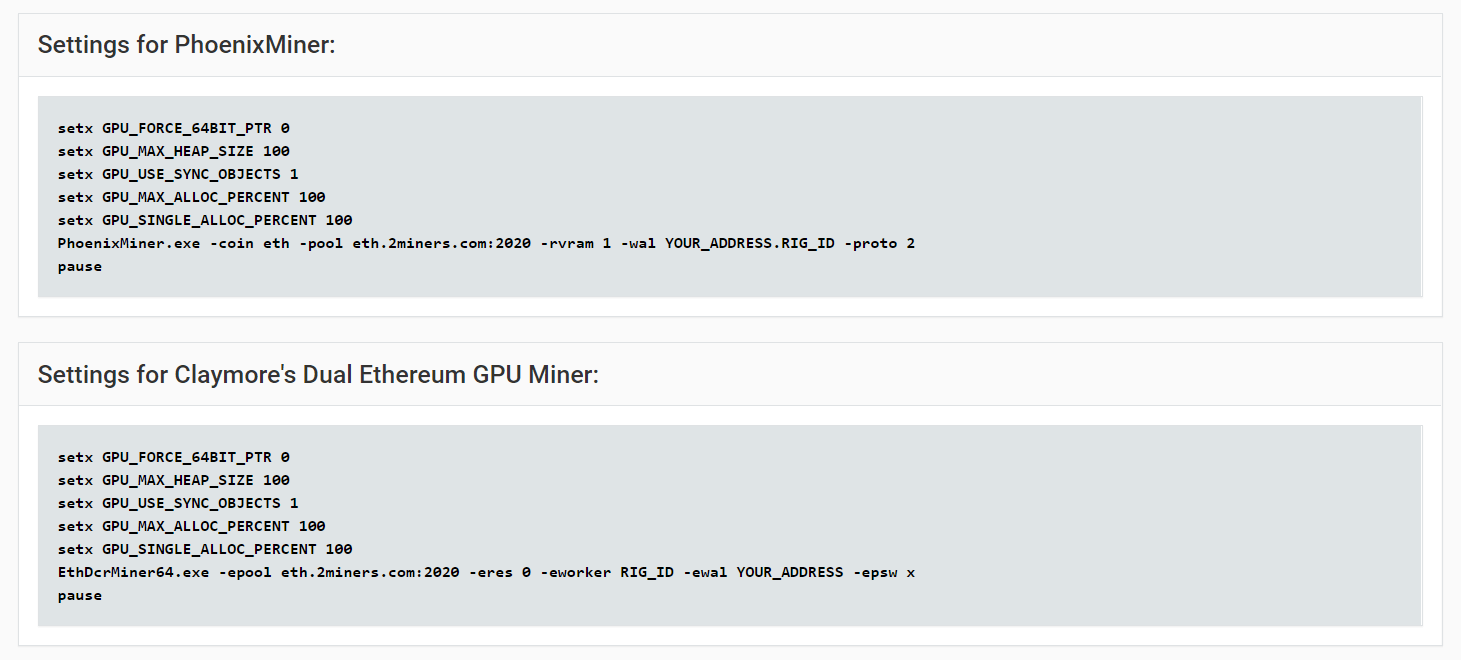 genvinde rim R Claymore's Ethereum Miner Stops Working. Best Alternatives - Crypto Mining  Blog
