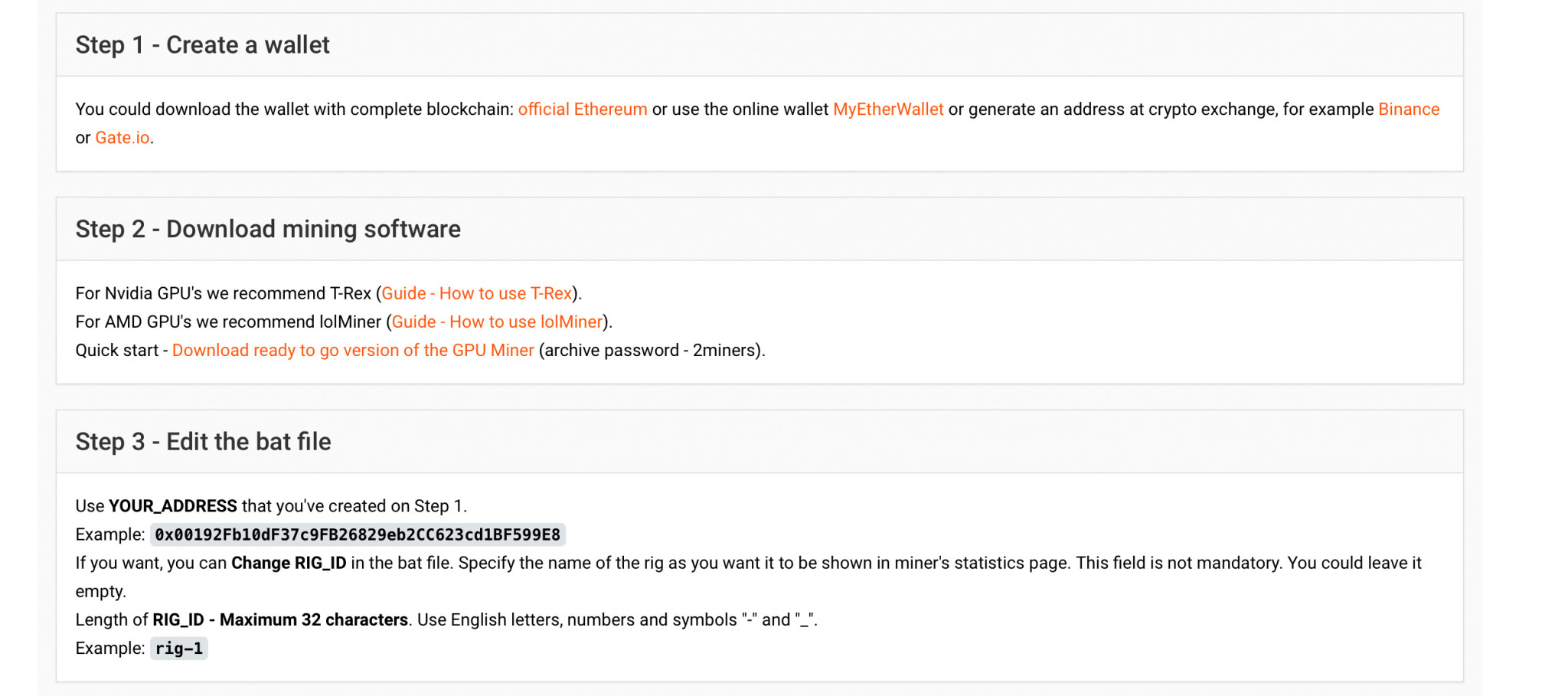 How to Use 2CryptoCalc Mining Profitability Calculator Crypto Mining Blog
