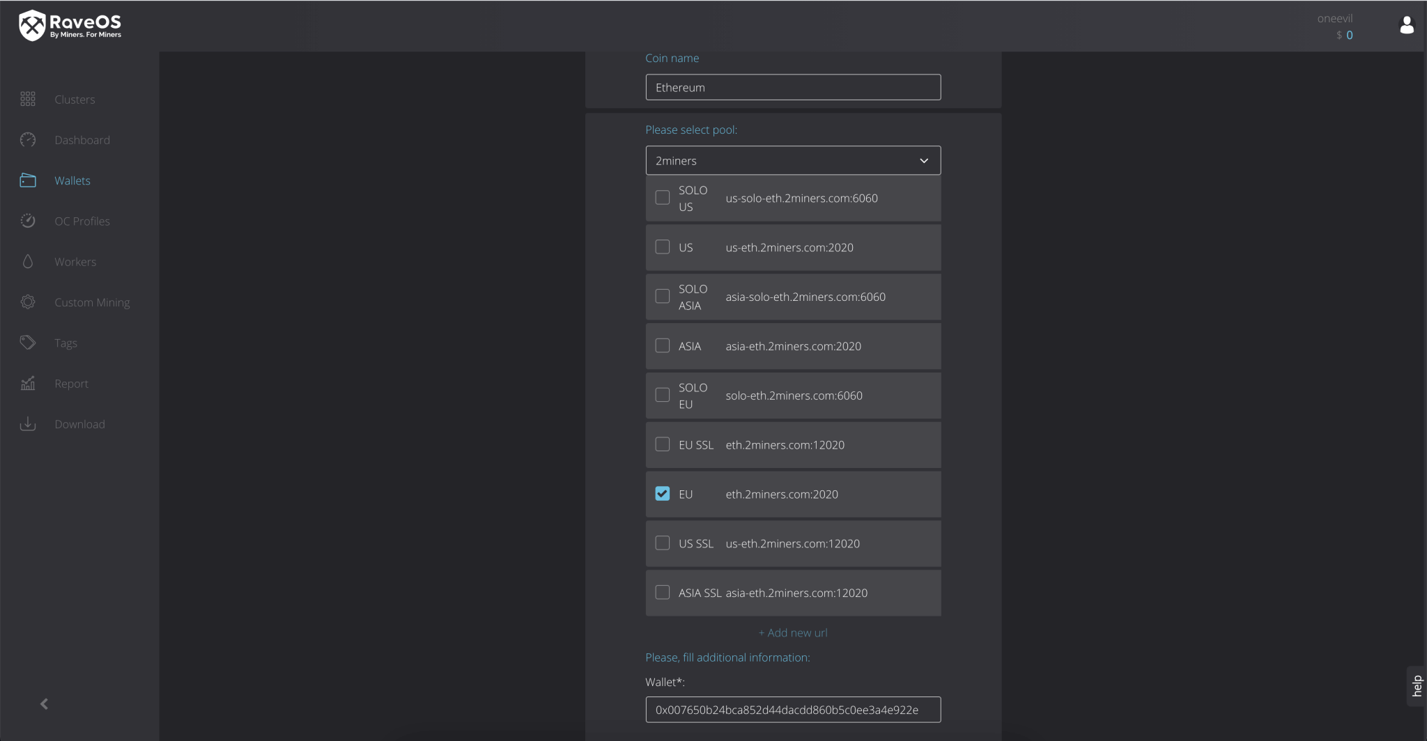 How to Mine on RaveOS: Detailed Guide and Mining Setup - Crypto Mining Blog