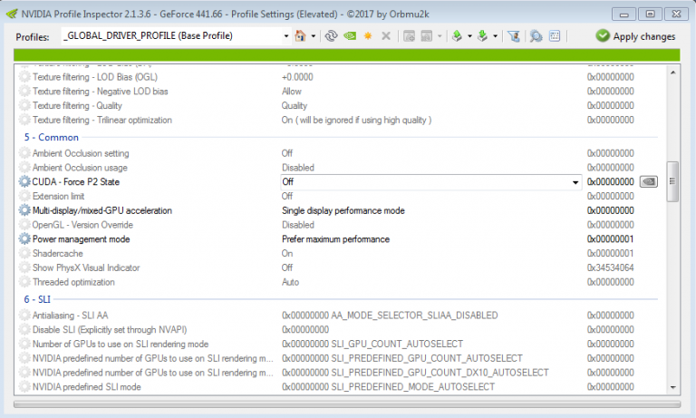 How To Overclock Nvidia and AMD Graphics Cards on Different Algorithms ...