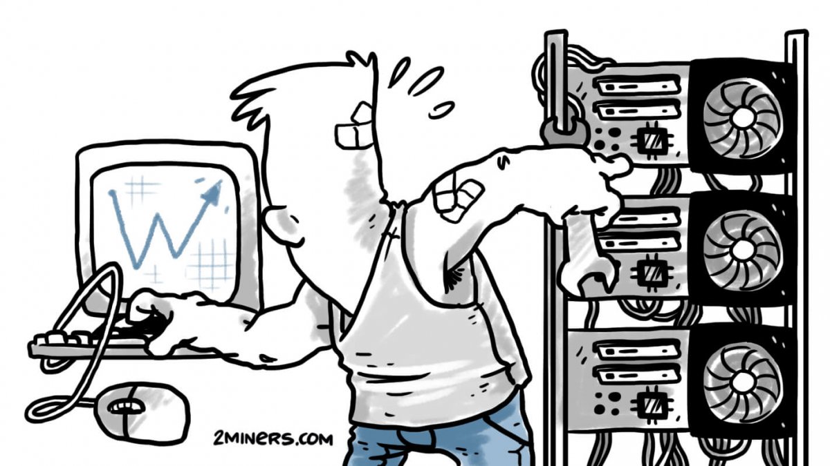 Ethereum Mining Profit Is Down. What Happened and What to Do? - Crypto  Mining Blog