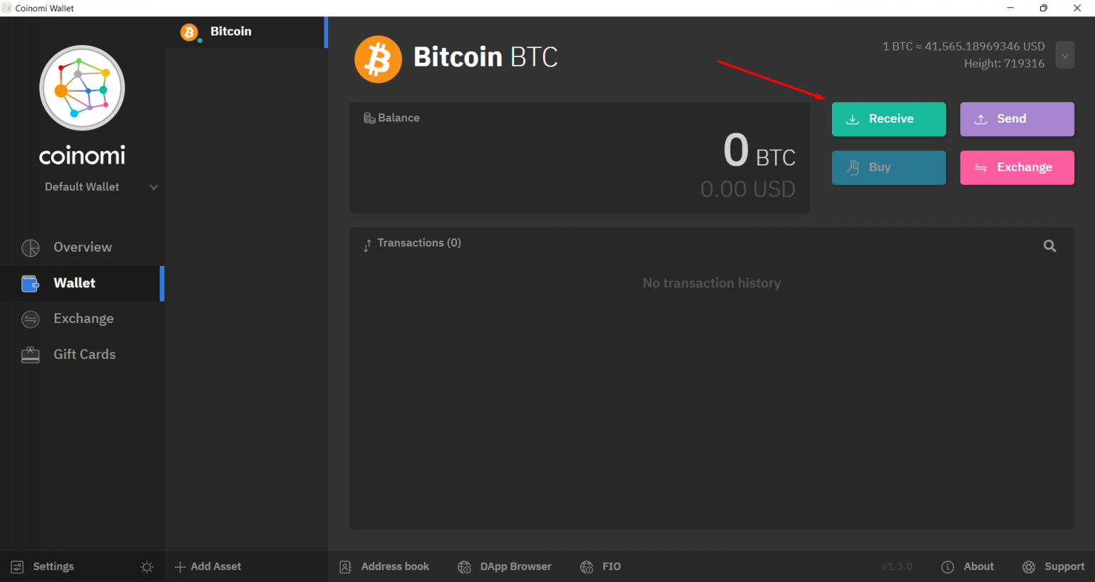 mine bitcoins gpupdate