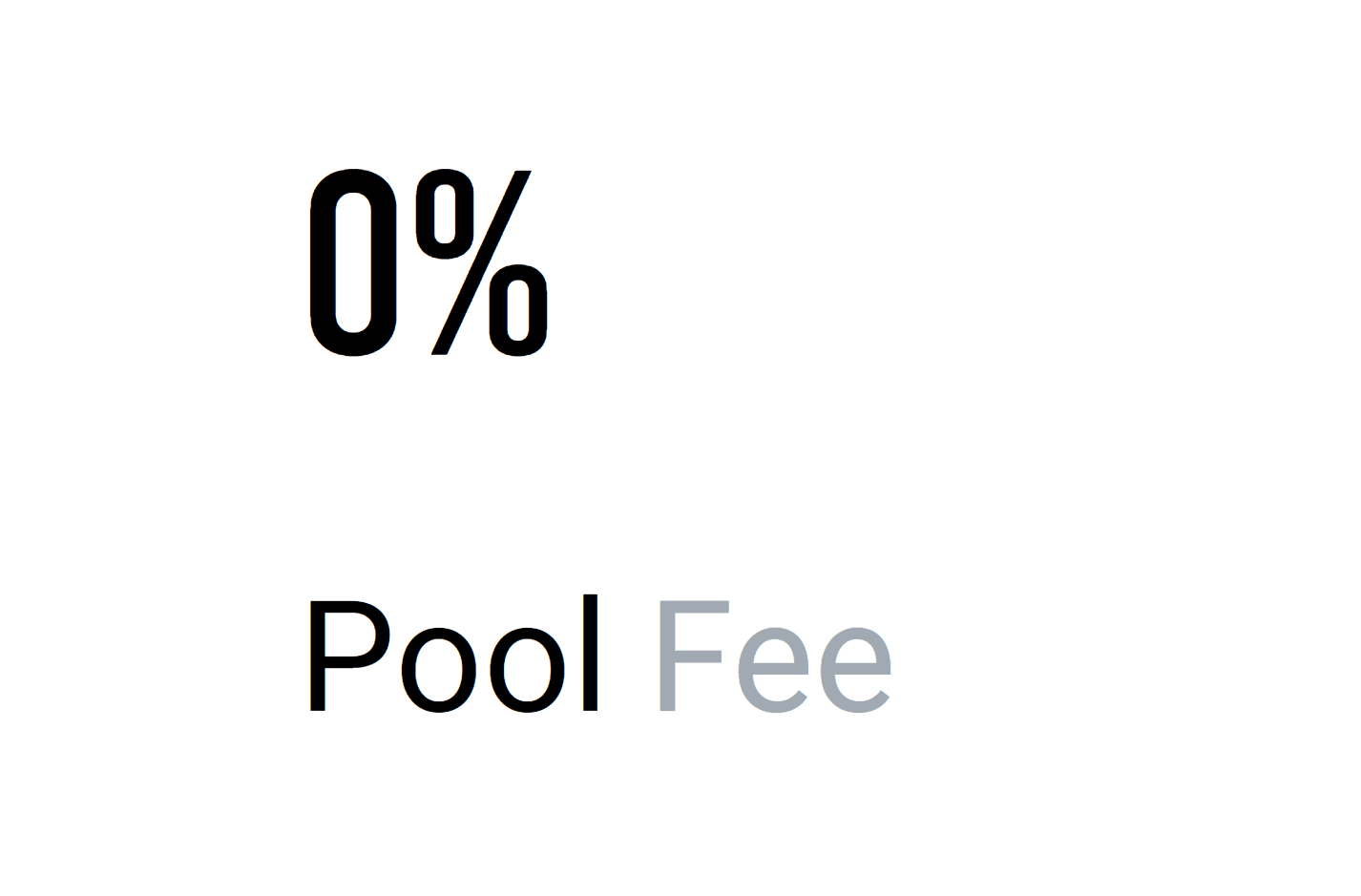 No fees for Firo