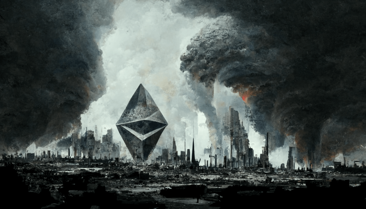 when ethereum mining will stop