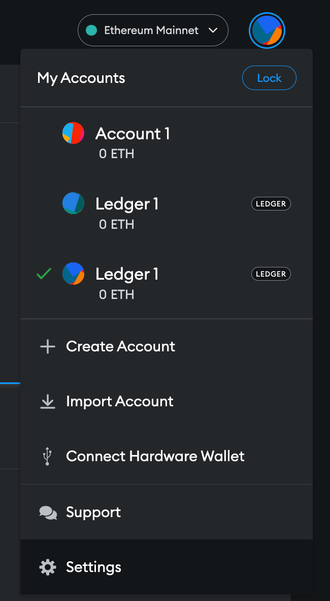 how to add etherium to metamask