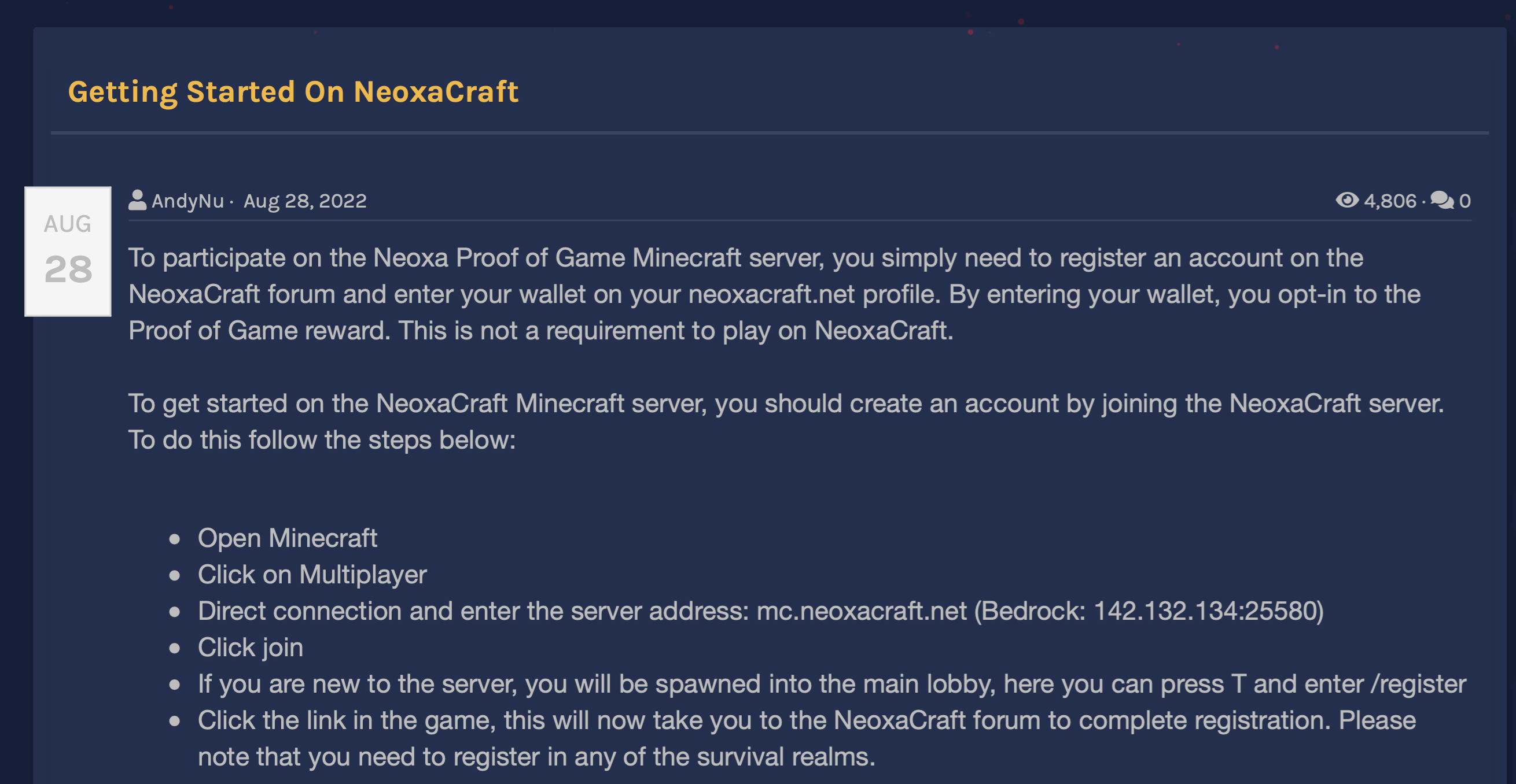 Neoxa Coin (NEOX): Mine And Earn Through Gaming