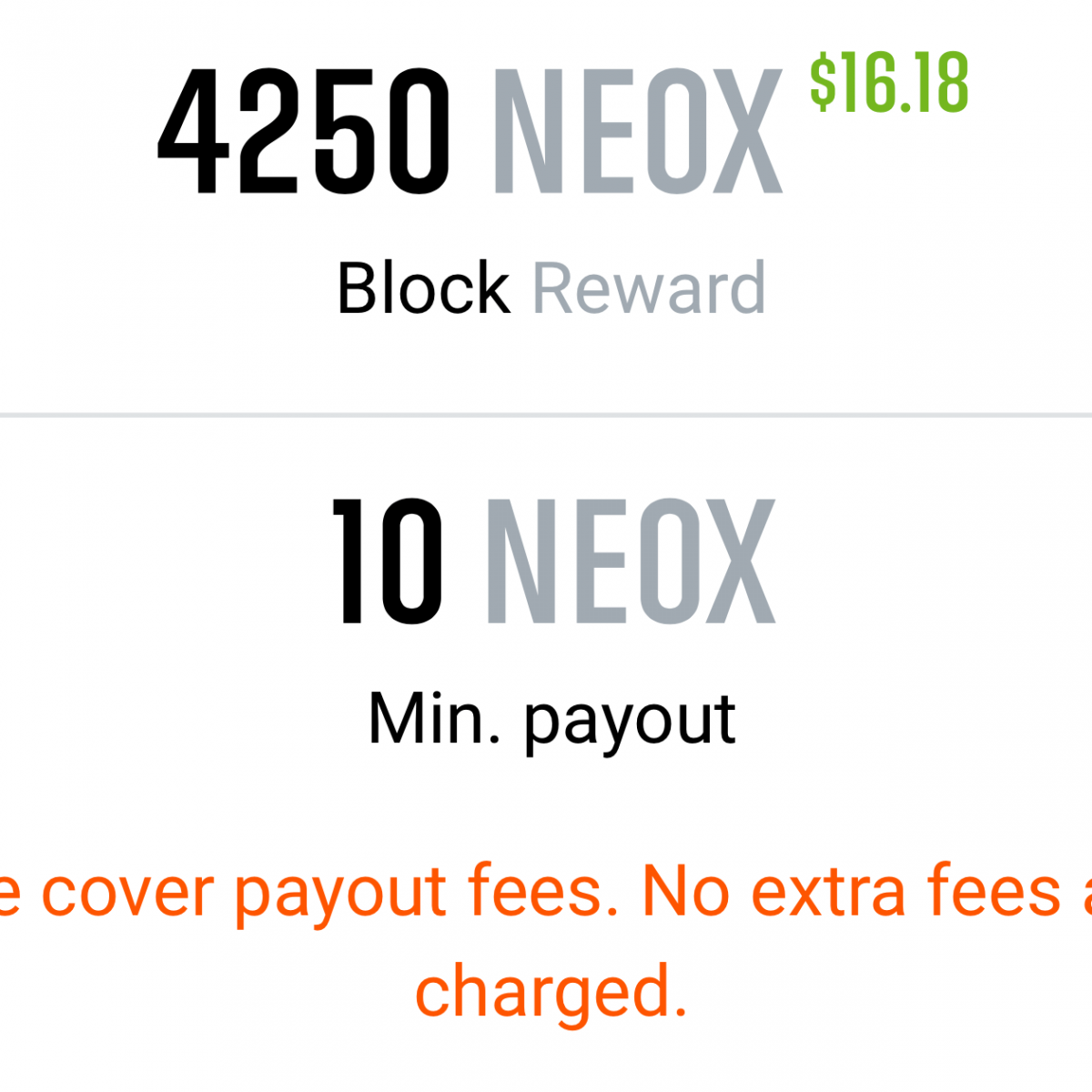 You can mine $NEOX by playing Video Games