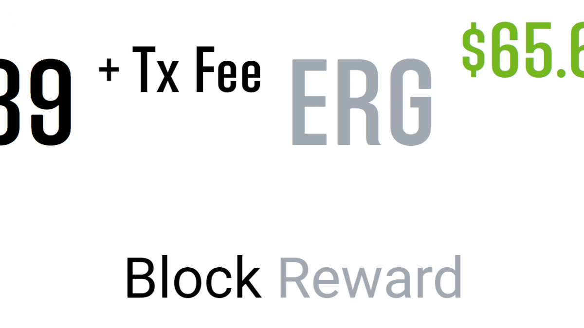 April 2023 Work Progress Report: New Coin - Kaspa, Ergo Block Reward  Reduction - Crypto Mining Blog