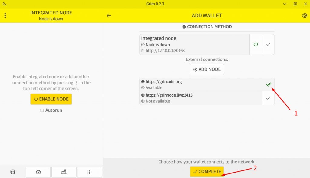 How to Use the Grin Wallet: A Step-by-Step Guide for Cryptocurrency ...