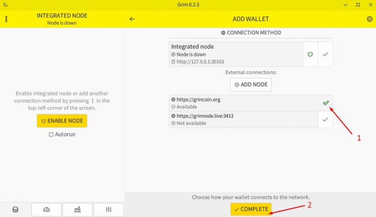 How to Use the Grin Wallet: A Step-by-Step Guide for Cryptocurrency ...