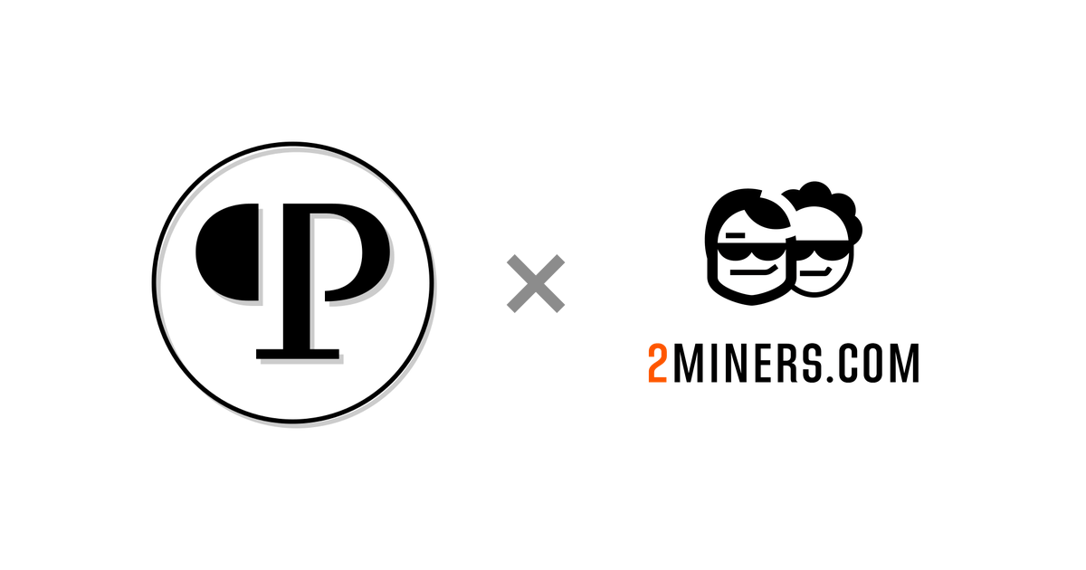 Pearl (PRL) mining pool on 2Miners